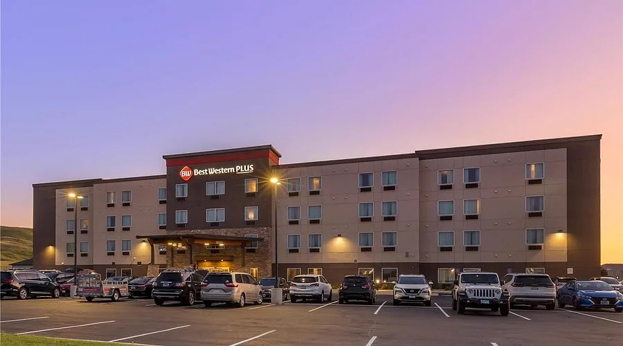 Best Western Plus Rapid City Rushmore - Ranked #1 hotel in Rapid City