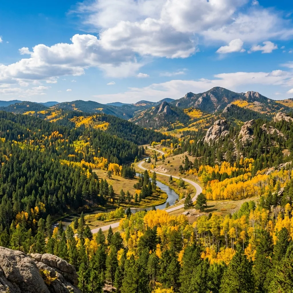 Best time to visit the Black Hills and Mount Rushmore