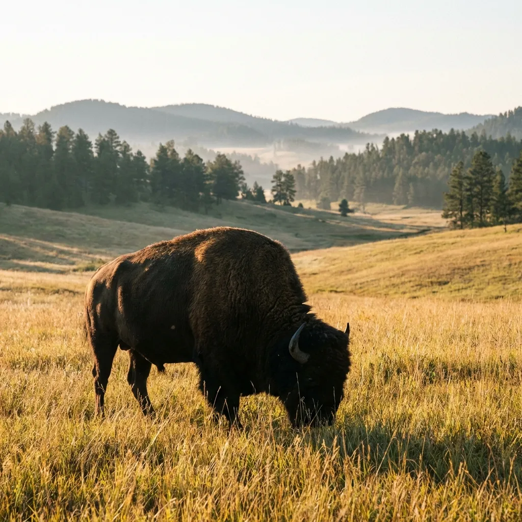 Custer State Park Lodges