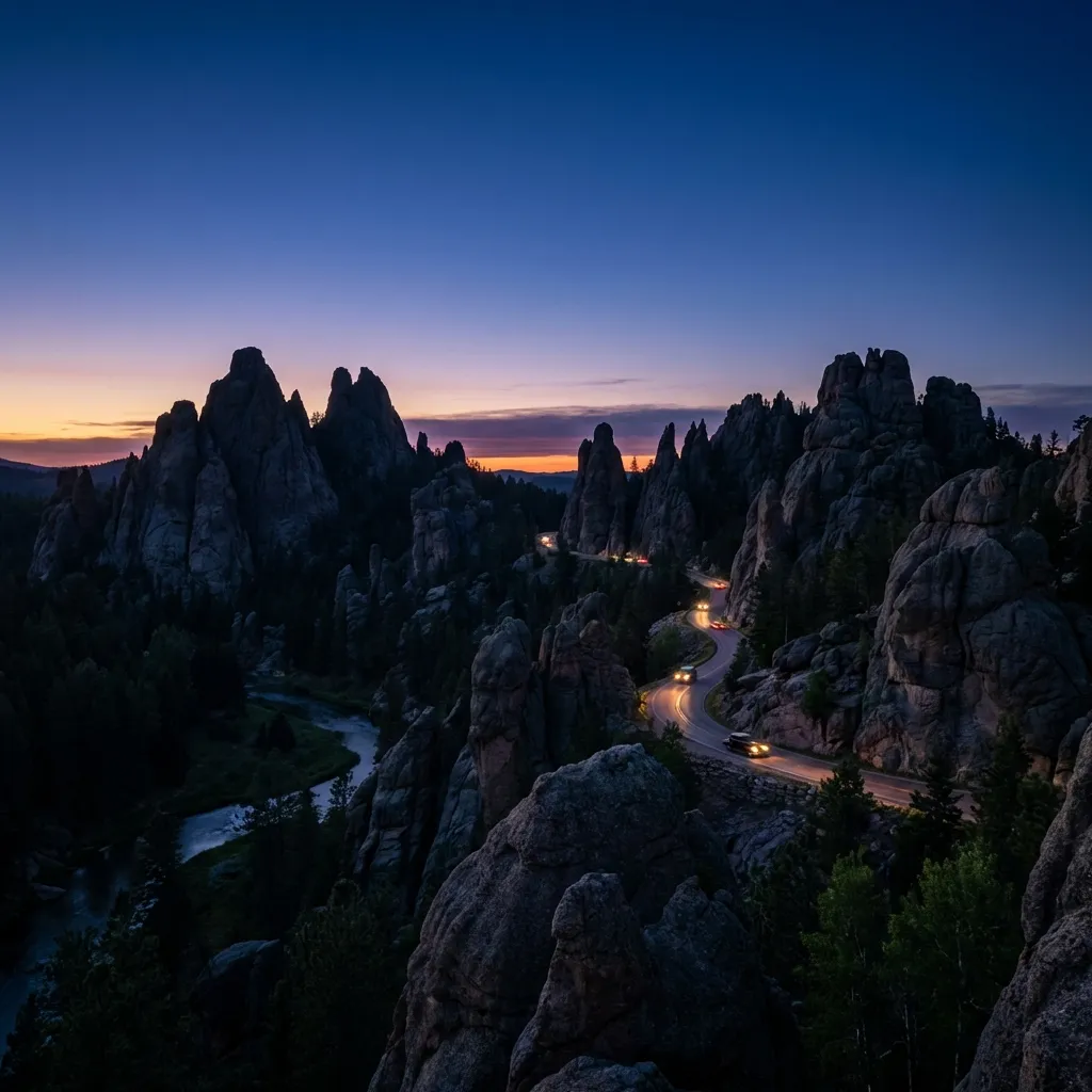 Best hotels in Custer SD near Custer State Park