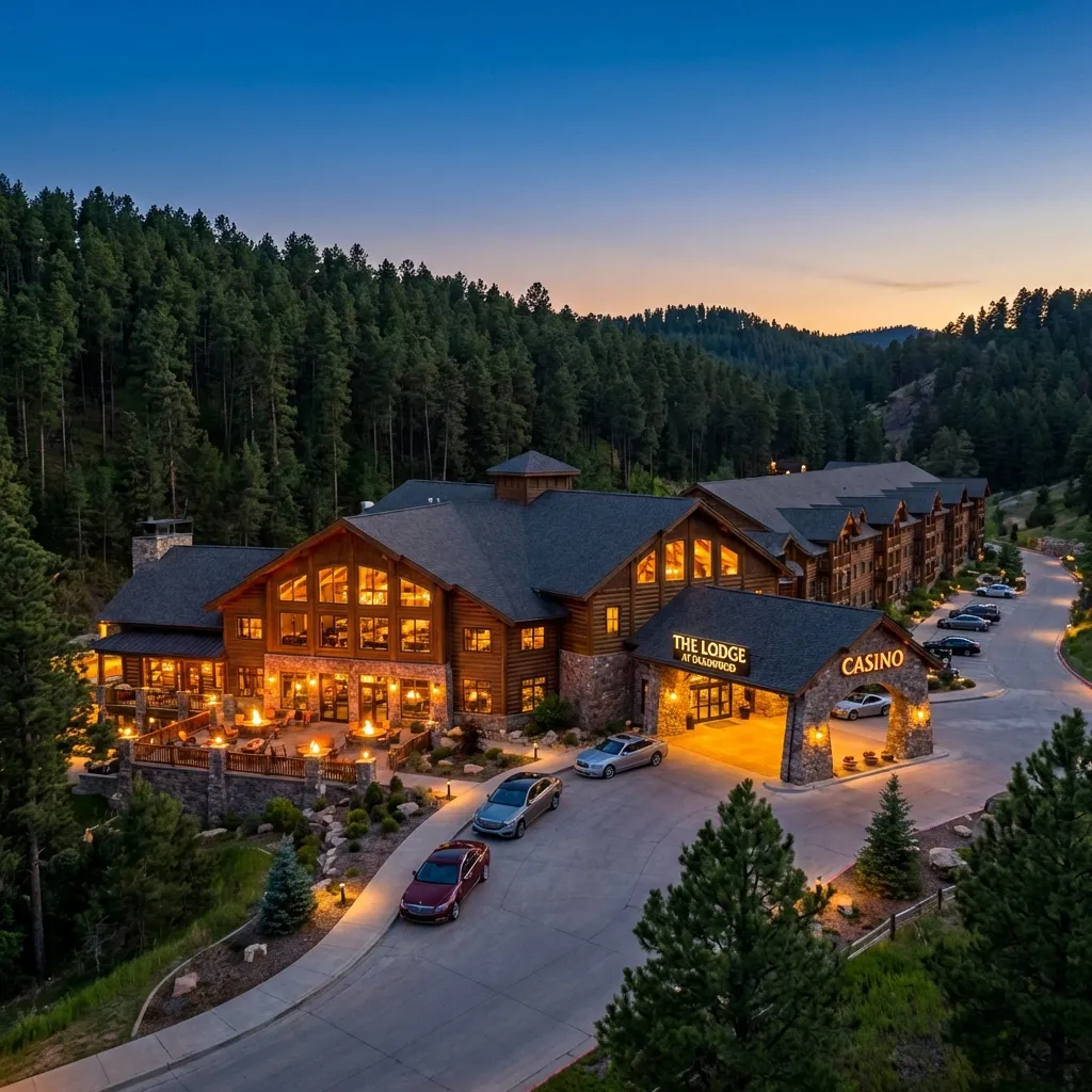The Lodge at Deadwood