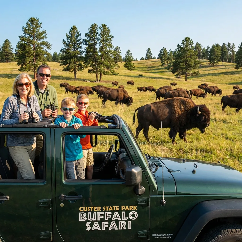 Mount Rushmore Tours